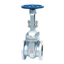 ANSI 165. B Valve en acier coulé API600 (Z40H)